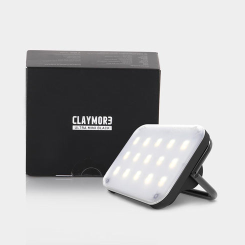 Claymore Ultra Mini 輕便移動電源照明LED燈